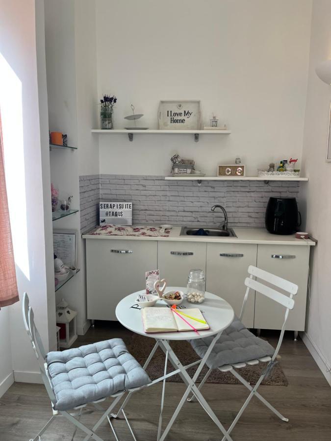 Serapisuite Pozzuoli Exterior foto